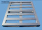 Industrial Aluminium Extruded Profiles / Assembly Line , Heat Sink ,  Electrical Enclosure
