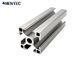 Anodize Industrial Aluminium Profile System T Slotted Extruded Aluminum Framing