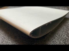 Profil wytłaczania aluminiowego dla HVLS