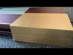 Profil przemysłu obróbczego / skrzynia świetlna Profil oświetlenia LED Różne obróbki powierzchni