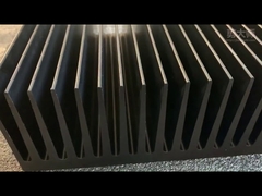 Wodoszczelny obudowa przemysłowa Aluminium Profile Drilling Mill zakończony