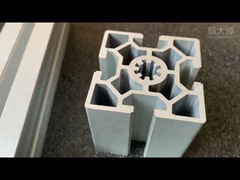 T Slots V Slots 6061 Profili aluminiowych przemysłowych Profil linii produkcyjnej