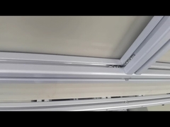 Anodyzowany system profilowania aluminium T