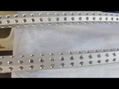 Profil aluminiowy przemysłowy