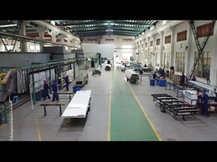 Profil ściany zasłonowej z aluminium odpornego na korozję 6063- T5 Anodowany / pomalowany w proszku