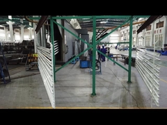 Czarne anodowane 6060 Aluminiowe profile wytłaczania ciepła T66