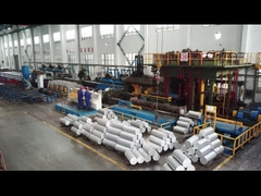 Czarne anodowane 6060 Aluminiowe profile wytłaczania ciepła T66