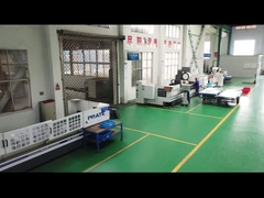 Profil wytłaczania aluminium z obróbką CNC