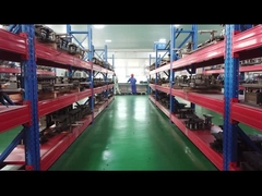 Anodyzowane wytłuszczone profile przemysłowe z aluminium z zlewów cieplnych 6063-T5