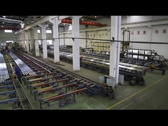 Profili wytłaczające z aluminium wykończone / anodowane do drzwi bocznych