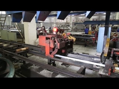 Srebro anodowany system profilu aluminiowego 5-10 lat odporność na warunki pogodowe