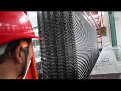 Anodozowane profile wytłaczania aluminium 6063 T5 dla ramy paneli słonecznych