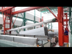 Próżno pomalowane / anodowane płyny wentylatorów wydechowych płyny chłodzące przemysłowe