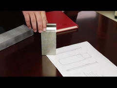 Wsparcie techniczne profilów wytłaczanych z aluminium