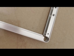 Jak zorganizować gotowe obróbki ramy paneli słonecznych