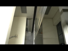 Linia malowania proszkowego profilu wytłaczania aluminium