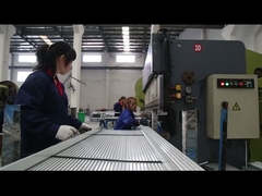 Długotrwałe profilowanie ramki do wytłaczania z anodowanego aluminium