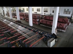 Anodozowane profile wytłaczania aluminium 6063 T5 dla ramy paneli słonecznych