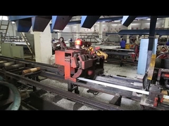 System automatyzacji profili aluminiowych wykończonych