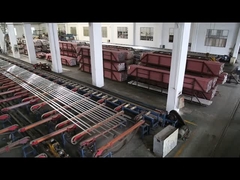 Przemysł 6063 Budownictwo Aluminiowy profil Aluminiowe wytłaczanie okien