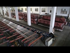 6082 / 6063 T5 Aluminiowy Profil System Linia montażowa dla maszyny