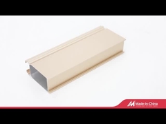 T66 Profile ekstruzji z zlewu cieplnego komputerowego CA anodowany elektroforetyczny 6063