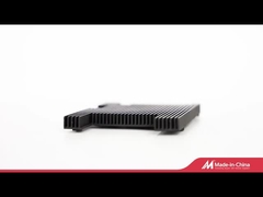 Specjalistyczne profile ekstruzji wysokiej mocy LED Aluminium Heatsink