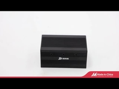 Profile ekstruzji z aluminiowego ciepłoodpornika wykonane na zamówienie dla świateł LED o dużej mocy