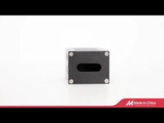 Anodyzowane profile aluminiowe, maszyny CNC, skrzynia elektryczna