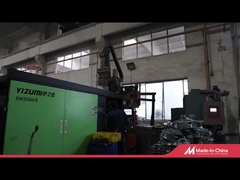 Strukturowa belka aluminiowa / profil przemysłowy aluminiowy Stalowa wypolerowana powierzchnia