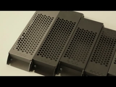 CA Anodyzowany profil przemysłowy z aluminium / strukturalny układ ramy T-slotted z aluminium