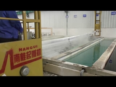 T66 Profile ekstruzji z zlewu cieplnego komputerowego CA anodowany elektroforetyczny 6063