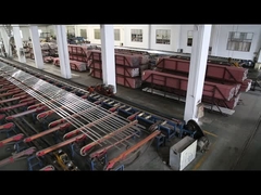 Czarne profily anodowe aluminiowe z radiatora / profily radiatora dla światła LED