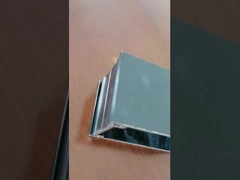 Profil aluminiowy przemysłowy