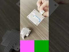 6063t6 Anodowany profil przemysłowy z aluminium