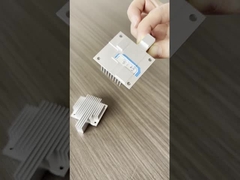 Profile ekstruzji zlewu cieplnego komputerowego anodowane elektroforetyczne 6063