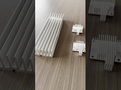 Anodowany profil przemysłowy z aluminium / układ strukturalny z aluminiowego ramy T