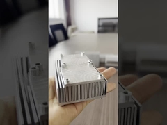 6005 Anodyzowane wykończone obróbki cieplnej obróbki cieplnej Aluminiowe wytłaczanie