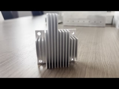 Niestandardowe profile ekstruzji z zlewu cieplnego, elektrownia półprzewodnikowa o wysokiej mocy