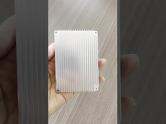 Specjalistyczne profile ekstruzji wysokiej mocy LED Aluminium Heatsink