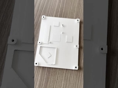 Cylinder pneumatyczny / Profil przemysłowy z aluminium / Muszel silnika elektrycznego z aluminium