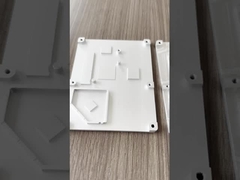 Elektryczny powłok stopu 6063 6061 Aluminiowy profil wytłaczania z powierzchnią anodozowaną / elektroforesową