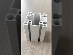 6060 Anodyzowane obrabianie CNC Aluminiowe profile ekstruzji z ciepłoodporników