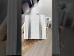 OEM Customized Aluminium Profile System z gotowym machingiem