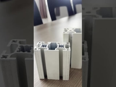 Profili wytłaczania z ciepłoodporników z aluminium alodynowanym 6063-T5 dla przemysłu