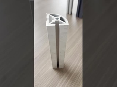 Profili ekstruzji z piaszczystego grzejnika