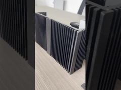 Przy zakupie aluminiowej obudowy należy wziąć pod uwagę następujące punkty: