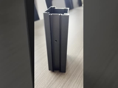 6063 / 6061 Profil przemysłowy z aluminium dla cylindrów, korpusów pomp