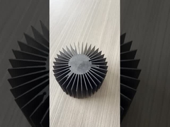 6063 6061 6005 Profili wytłaczające z aluminium z zlewu cieplnego