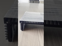 Profil aluminiowy z dużą sekcją